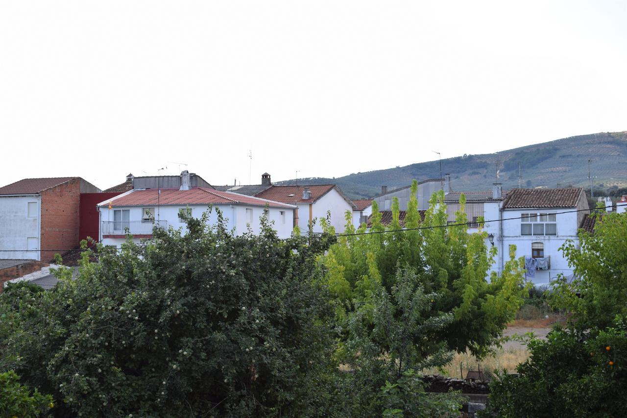 Casa Rural Casa Queta Palomero Exteriér fotografie